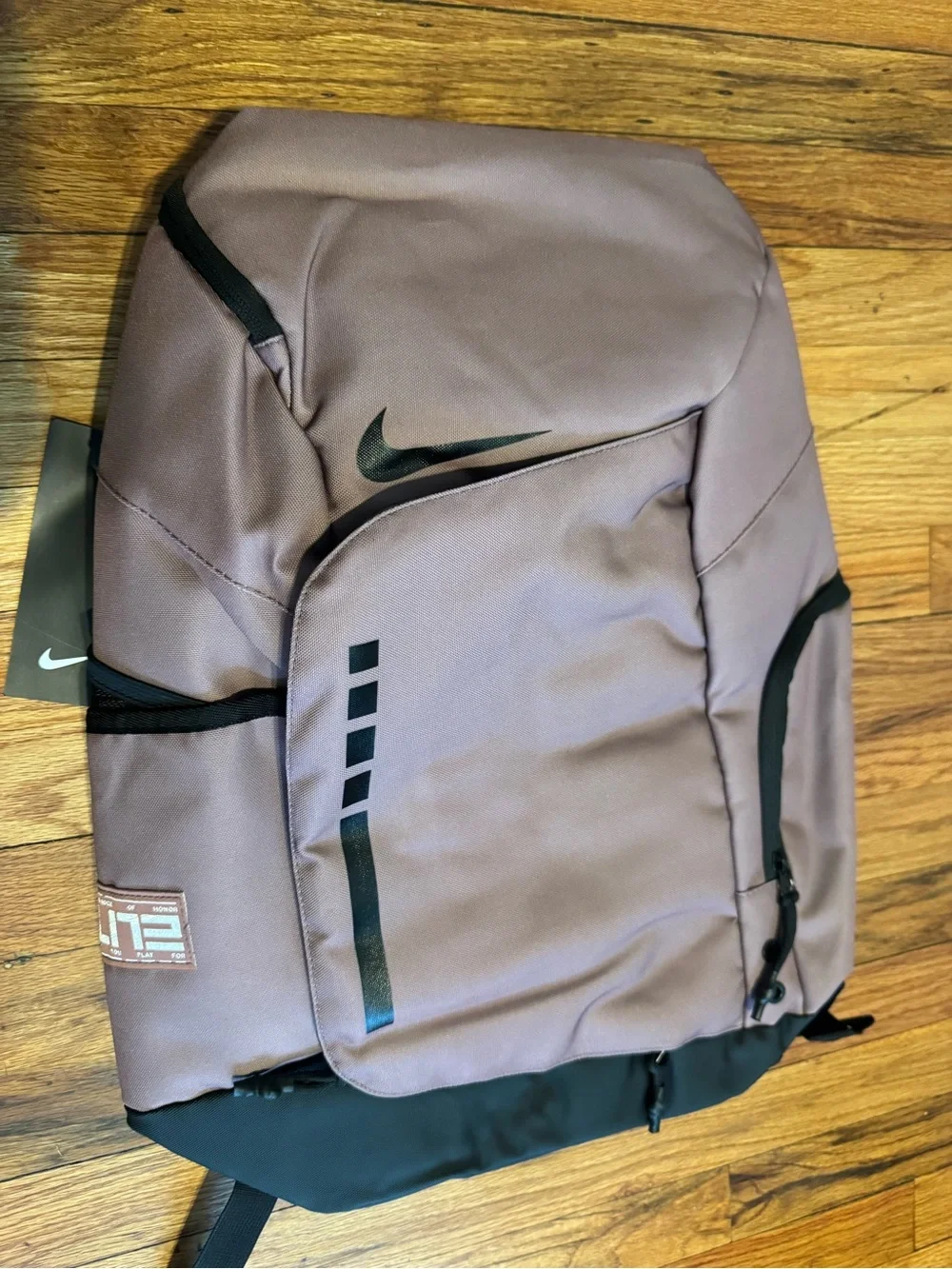 Nike Hoops Elite Smokey Mauve Backpack 32L